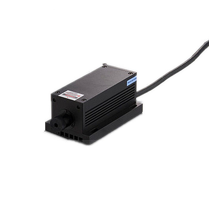 Invisible laser 1047nm 500mw IR DPSS 레이저 source with adjustable power supply - Click Image to Close